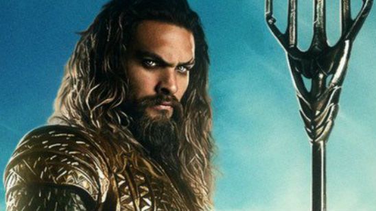 Las primeras pistas de 'Aquaman' podrían desvelar lo que significa "Unite the Seven" noticias imagen