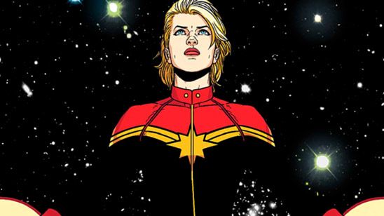 'Captain Marvel' ficha a su compositora