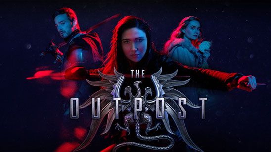 'The Outpost': Primer adelanto e imágenes de la serie que estrenará en exclusiva Syfy España noticias imagen