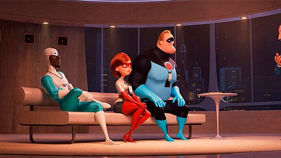 'Los Increíbles 2': Samuel L. Jackson afirma que Marvel tiene que aprender mucho de la película de Pixar noticias imagen