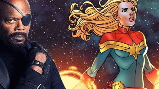 'Vengadores 4': Samuel L. Jackson cree que el papel de 'Captain Marvel' será fundamental