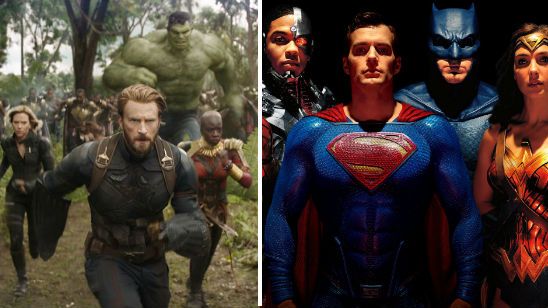 Los guionistas de 'Vengadores: Infinity War' tienen un consejo para los de DC noticias imagen