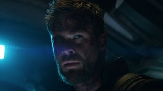 Así quedaría Chris Hemsworth como Loki  noticias imagen