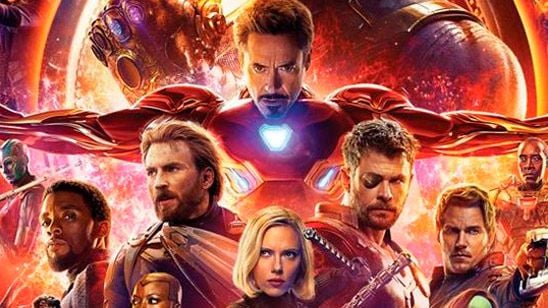 Un fan inglés de 'Vengadores: Infinity War' ve la película 100 veces noticias imagen