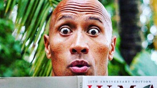 'Jumanji: Bienvenidos a la jungla': Dwayne Johnson confirma que está trabajando en la secuela noticias imagen