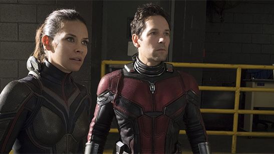 'Ant-Man y la Avispa' se ha inspirado así en 'El Imperio contraataca'