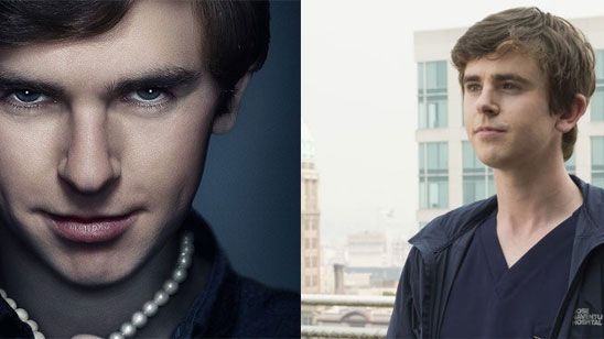 'The Good Doctor': Freddie Highmore solo necesitó tres días para dar vida a Shaun Murphy tras terminar 'Bates Motel' noticias imagen