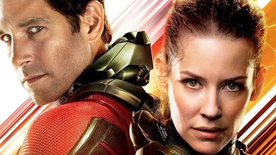 Evangeline Lilly habla sobre las diferencias y similitudes entre Ant-Man y la Avispa