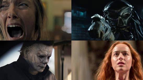 Estas son todas las películas de terror que se estrenan en España en lo que queda de 2018