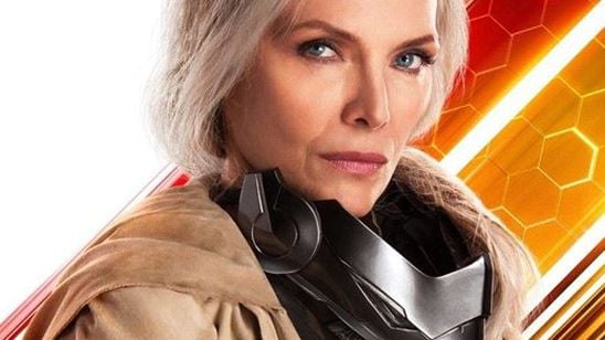 Un productor de 'Ant-Man y la Avispa' insinúa que el Reino Cuántico podría haber cambiado a Janet van Dyne noticias imagen