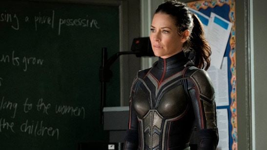 'Ant-Man y la Avispa': Así funcionará el traje de la superheroína