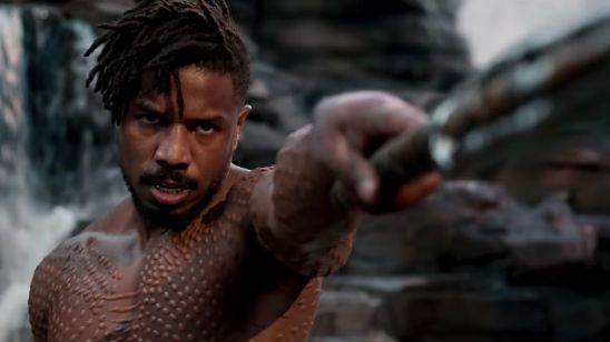 'Black Panther 2': Michael B. Jordan está dispuesto a volver  noticias imagen