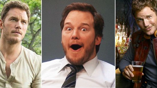 TEST: ¿Qué conocido personaje de Chris Pratt eres?