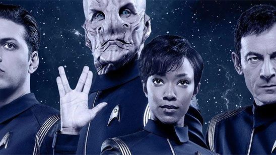 CBS prepara varias series de 'Star Trek' junto al creador de 'Fringe' noticias imagen