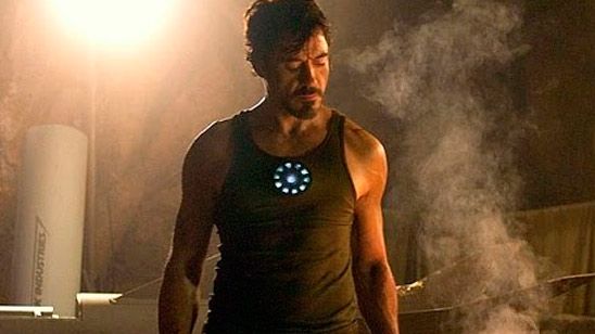 La escena que definió a Iron Man noticias imagen