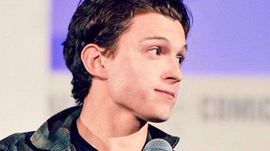 ¿Tom Holland tiene premoniciones o mucha suerte? noticias imagen