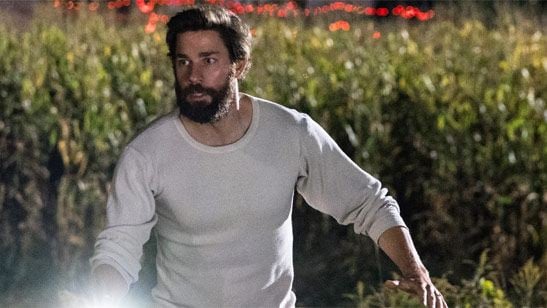 John Krasinski tiene una buena idea para 'Un lugar tranquilo 2'