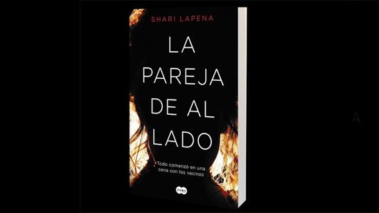 'La pareja de al lado': La novela de Shari Lapena será adaptada como serie de televisión