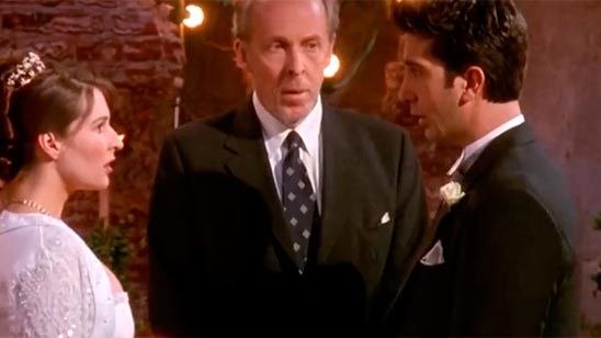 'Friends': Ross cambió el nombre de Emily por el de Rachel porque no paraba de equivocarse en la vida real noticias imagen