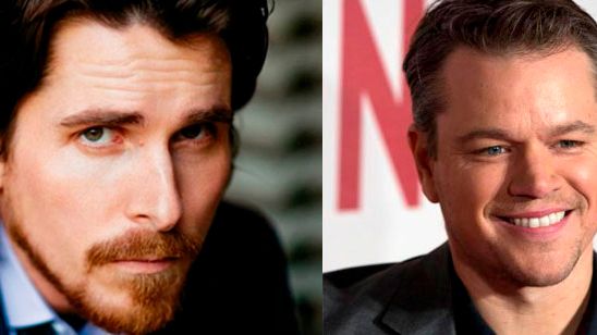 La película de Matt Damon y Christian Bale sobre el duelo entre Ford y Ferrari se estrena en 2019 noticias imagen
