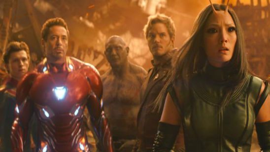 'Vengadores: Infinity War': Así se rodó la muerte de ['SPOILER'] noticias imagen