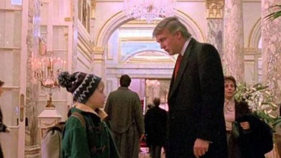 Macaulay Culkin critica a Donald Trump con esta imagen del clásico 'Solo en casa 2' noticias imagen