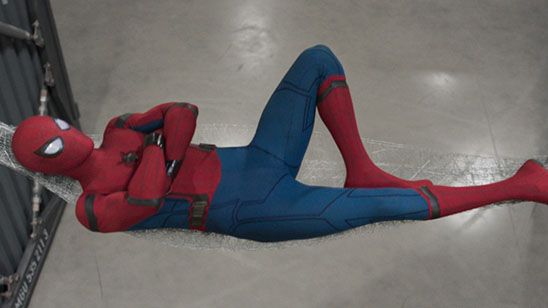 Tom Holland se mete con Anthony Mackie porque no ha visto 'Spider-Man: Homecoming' noticias imagen