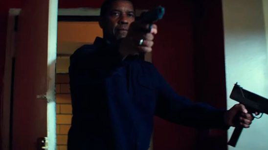 'The Equalizer 2': Denzel Washington corta a un hombre con una tarjeta de crédito en el nuevo tráiler noticias imagen