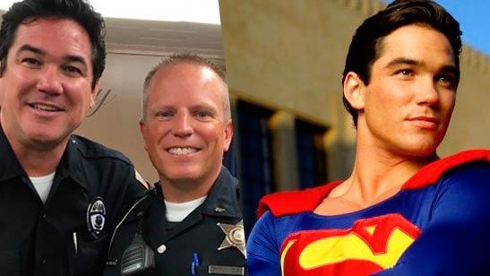 Dean Cain, el Superman de 'Lois y Clark', se convierte en un superhéroe de la vida real