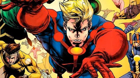 'Eternos', lo nuevo de Marvel, jugará con mitos y leyendas noticias imagen