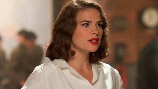 'Vengadores: Infinity War': Así hubiese derrotado Peggy Carter a Thanos noticias imagen