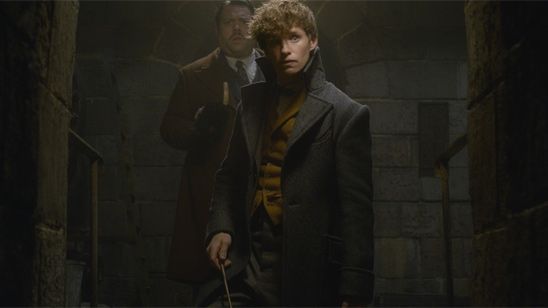 'Animales fantásticos': Este verano, querrás tener la maleta de Newt Scamander en versión Lego noticias imagen