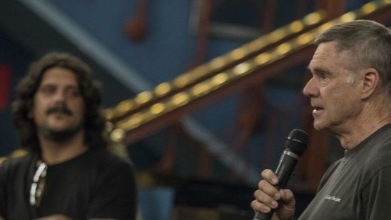 Así fue el coloquio de Gus Van Sant presentando 'Elephant' en el Cine Doré  noticias imagen