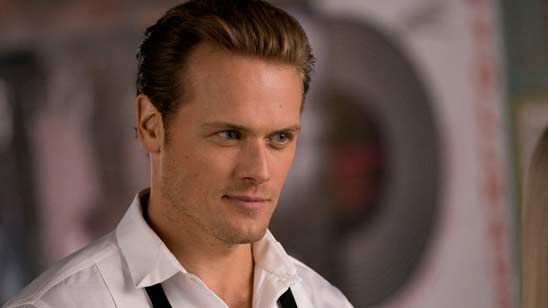 'Bloodshot': Sam Heughan ya está entrenando para lo nuevo de Vin Diesel noticias imagen