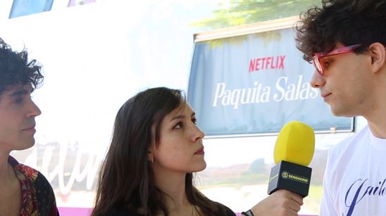 'Paquita Salas': Así fue el 'casting' para buscar a la actriz o actor 360  noticias imagen