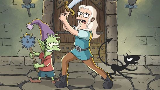 '(Des)encanto': la nueva serie de Matt Groening ya tiene tráiler