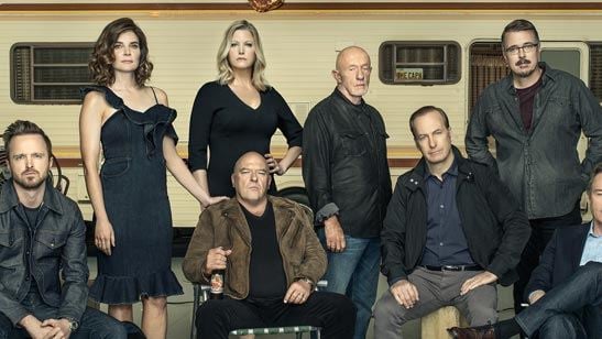 El reparto de 'Breaking Bad' se reúne para celebrar su 10 aniversario