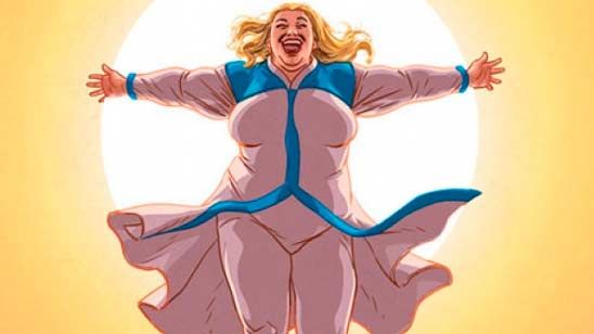 Sony ficha a Maria Melnik ('American Gods') para escribir la adaptación del cómic 'Faith' noticias imagen