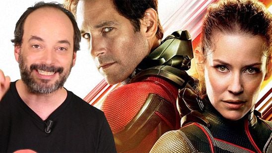 VIDEOCRÍTICA: "Ant-Man y la Avispa' no deja de tener un punto de serie B, con mucho 'flow' y rapidez" noticias imagen