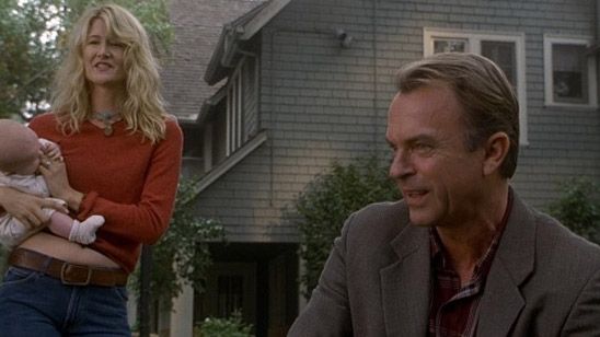 'Jurassic World 3': ¿Estarán Sam Neill y Laura Dern como Alan Grant y Ellie Sattler? noticias imagen