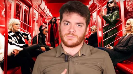 VIDEOCRÍTICA: "Ocean's 8' se reduce, básicamente, a gente guay cometiendo un robo más guay aún" noticias imagen