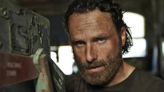 'The Walking Dead': ¿Significa la marcha de Andrew Lincoln que Rick tiene que morir? noticias imagen