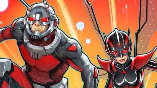 ¿Sabías que estos dos personajes de Marvel fueron fundadores de los Vengadores en los cómics? noticias imagen