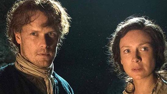 'Outlander': Termina oficialmente el rodaje de la cuarta temporada