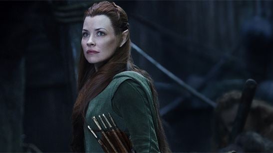 Evangeline Lilly reconoce que 'El Hobbit' impidió que se retirase del mundo de la actuación