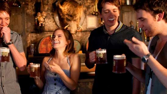 Si eres fan de 'Harry Potter', ya puedes probar el helado de cerveza de mantequilla noticias imagen
