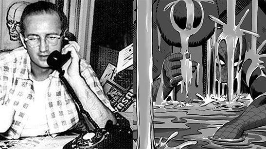 Muere a los 90 años Steve Ditko, co-creador junto a Stan Lee de 'Spider-Man' y 'Doctor Extraño'