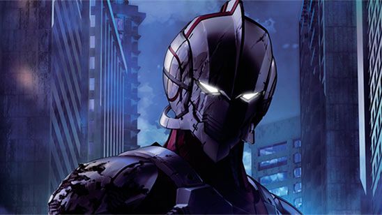 'Ultraman': Netflix estrenará en 2019 un nuevo anime sobre el famoso superhéroe japonés noticias imagen