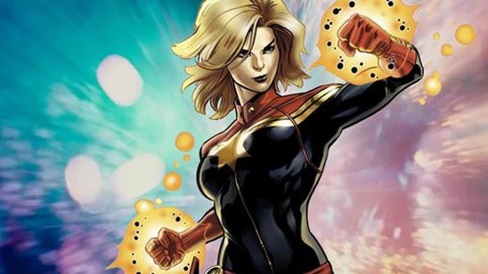 'Captain Marvel' podría estar conectada directamente con 'Iron Man 2' y 'Los Vengadores' noticias imagen