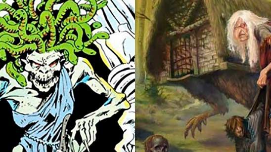 'Ant-Man y la Avispa': Esta es la historia real de Baba Yaga noticias imagen